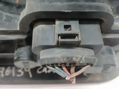 Second-hand car spare part right tailgate light for volkswagen caddy ka/kb (2k) bls oem iam references 2k0945096p  