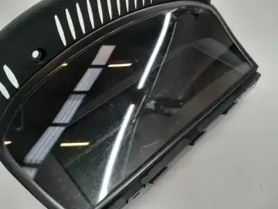 Second-hand car spare part multifunction display for bmw 3 (e90) 320 d oem iam references 65829193757  