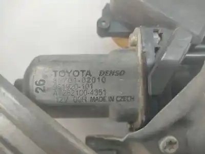 Автозапчастина б/у регулятор склона задній лівий для toyota auris (e18) 2zr посилання на oem iam   