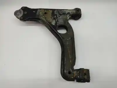 Gebrauchtes Autoersatzteil unterer lenker radaufhängung vorn rechts zum opel meriva b a14nel oem-iam-referenzen 24454478  
