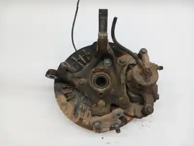 Second-hand car spare part front left knuckle for hyundai kona (os, ose, osi) 1.0 t-gdi oem iam references 51715j9000  