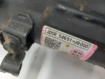 Second-hand car spare part front right shock absorber for hyundai kona (os, ose, osi) 1.0 t-gdi oem iam references 54651j9000  