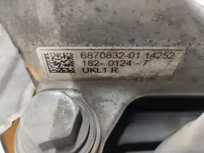 Second-hand car spare part front right knuckle for mini mini 3p (f56) b37c15a oem iam references   