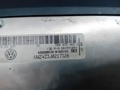 Автозапчасти б/у различные детали за volkswagen phaeton (3d4/3d6) cexa ссылки oem iam 3d0035465c  