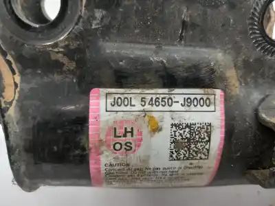 Second-hand car spare part front left shock absorber for hyundai kona (os, ose, osi) 1.0 t-gdi oem iam references 54650j9000  