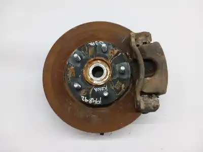 Second-hand car spare part front right knuckle for hyundai kona (os, ose, osi) 1.0 t-gdi oem iam references 51716j9000