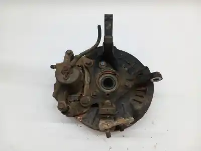 Second-hand car spare part front right knuckle for hyundai kona (os, ose, osi) 1.0 t-gdi oem iam references 51716j9000  