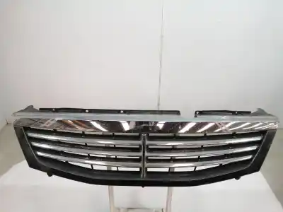 Автозапчастина б/у передня решіта для ssangyong rexton / rexton ii (gab_) 2.7 xdi 4x4 посилання на oem iam 