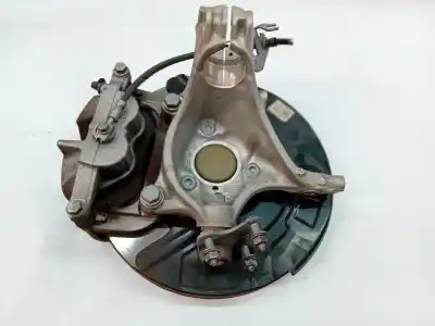 Second-hand car spare part front left knuckle for volkswagen id.4 (e21) ebja oem iam references 1ea407253h  