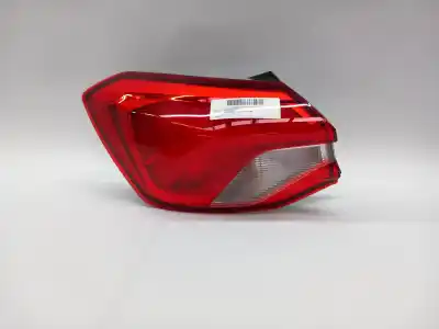 Gebrauchtes Autoersatzteil Rückleuchte außen links zum FORD FOCUS BERLINA (CGE)  OEM-IAM-Referenzen 2525722  