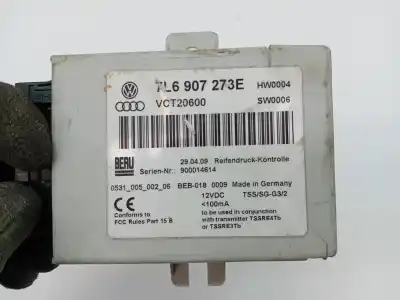 Автозапчасти б/у электронный модуль за volkswagen phaeton (3d4/3d6) cexa ссылки oem iam 7l6907273e   Автозапчасти б/у электронный модуль за volkswagen phaeton (3d4/3d6) cexa ссылки oem iam 7l6907273e