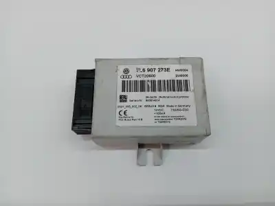 Second-hand car spare part electronic module for volkswagen phaeton (3d4/3d6) cexa oem iam references 7l6907273e Second-hand car spare part electronic module for volkswagen phaeton (3d4/3d6) cexa oem iam references 7l6907273e