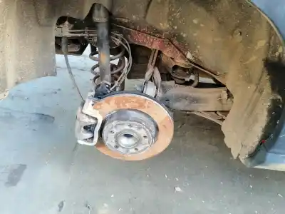 Second-hand car spare part REAR AXLE for MERCEDES-BENZ CLASE GLA (W156)  OEM IAM references A2463501108  