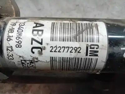 Second-hand car spare part front right shock absorber for opel adam (m13) 1.4 oem iam references 95514593  