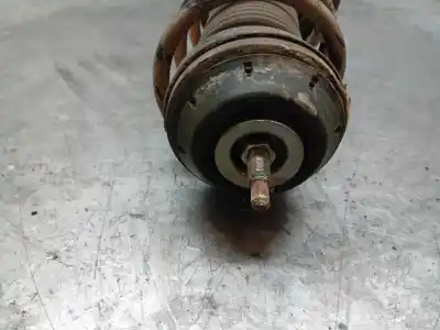 Second-hand car spare part front right shock absorber for opel adam (m13) 1.4 oem iam references 95514593  