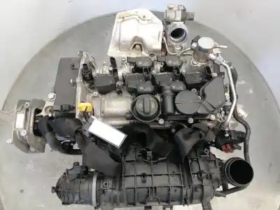 Second-hand car spare part COMPLETE ENGINE for VOLKSWAGEN GOLF VII BERLINA (BQ1/BE2)  OEM IAM references DAC  