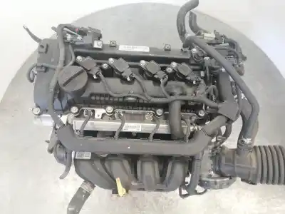 İkinci el araba yedek parçası KOMPLE MOTOR için KIA RIO (YB)  OEM IAM referansları G4LA 41AQ103P00  