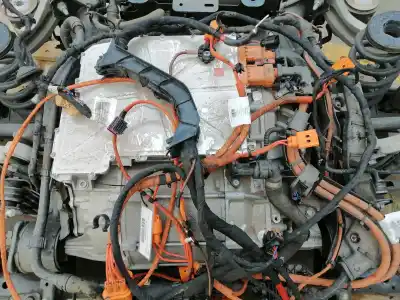 Tweedehands auto-onderdeel complete motor voor volkswagen id.4 (e21) ebja oem iam-referenties ebja