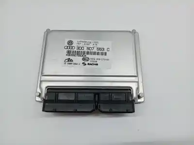 Second-hand car spare part ecu engine control for volkswagen phaeton (3d4/3d6) cexa oem iam references 3d0907553c Second-hand car spare part ecu engine control for volkswagen phaeton (3d4/3d6) cexa oem iam references 3d0907553c