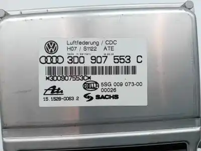 Автозапчасти б/у блок управления двигателем за volkswagen phaeton (3d4/3d6) cexa ссылки oem iam 3d0907553c   Автозапчасти б/у блок управления двигателем за volkswagen phaeton (3d4/3d6) cexa ссылки oem iam 3d0907553c