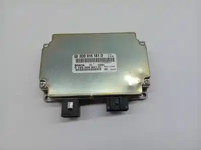 Second-hand car spare part electronic module for volkswagen phaeton (3d4/3d6) cexa oem iam references 3d0915181d Second-hand car spare part electronic module for volkswagen phaeton (3d4/3d6) cexa oem iam references 3d0915181d