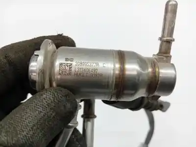 Автозапчастина б/у инжектор для renault kangoo iii k9k872 посилання на oem iam 208995377r  