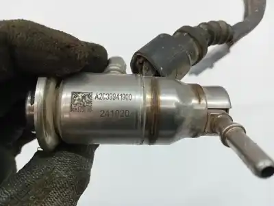 Автозапчастина б/у инжектор для renault kangoo iii k9k872 посилання на oem iam 208995377r  