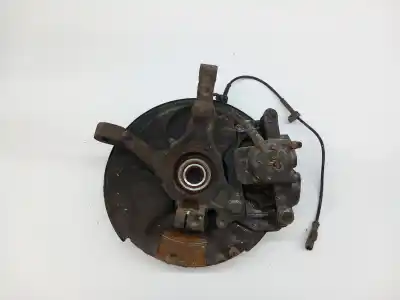 Second-hand car spare part front left knuckle for ford transit courier (c4a) xvcc oem iam references 1834242  