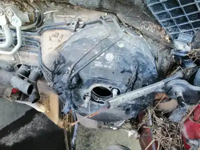 Peça sobressalente para automóvel em segunda mão SERVO FREIO por SKODA FABIA (5J2 )  Referências OEM IAM 6Q1614106T  