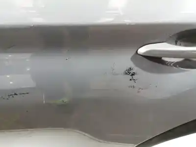 Автозапчастина б/у двері задні ліві для hyundai kona (os, ose, osi) 1.0 t-gdi посилання на oem iam 77003j9010  