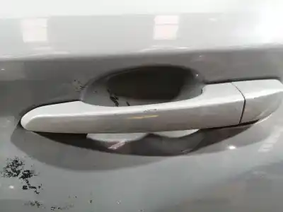 Автозапчастина б/у двері задні ліві для hyundai kona (os, ose, osi) 1.0 t-gdi посилання на oem iam 77003j9010  