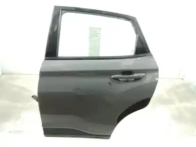 Second-hand car spare part rear left door for hyundai kona (os, ose, osi) 1.0 t-gdi oem iam references 77003j9010