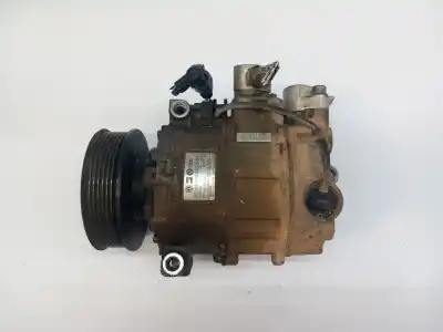 Second-hand car spare part AIR CONDITIONING COMPRESSOR for VOLKSWAGEN TOUAREG (7LA)  OEM IAM references 3B0820803C  