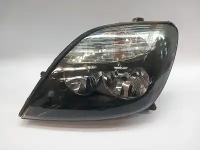 Second-hand car spare part left headlight for renault scenic rx4 (ja0) f9q748 oem iam references 260608873r