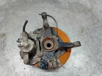 Second-hand car spare part front right knuckle for opel adam (m13) 1.4 oem iam references 13388768  