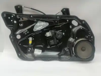 Автозапчастина б/у регулятор вікна передній лівий для volkswagen passat variant (3c5) cbab посилання на oem iam 3c1837461l  