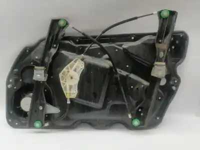 Peça sobressalente para automóvel em segunda mão elevador de vidros dianteira esquerda por volkswagen passat variant (3c5) cbab referências oem iam 3c1837461l