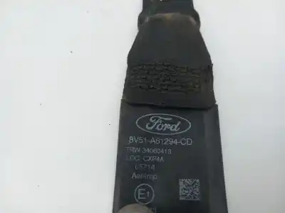 Автозапчасти б/у правый передний ремень безопасности за ford fiesta vi (cb1, ccn) 1.4 tdci ссылки oem iam 2038384  