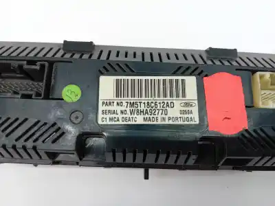 Автозапчасти б/у отопление / кондиционирование воздуха за ford c-max (cb3) kkda ссылки oem iam 7m5t18c612ad  