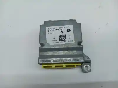 Second-hand car spare part airbag control unit for ford fiesta vi (cb1, ccn) 1.4 tdci oem iam references 1568581