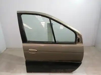 Second-hand car spare part front right door for renault scenic rx4 (ja0) f9q748 oem iam references 7751474574