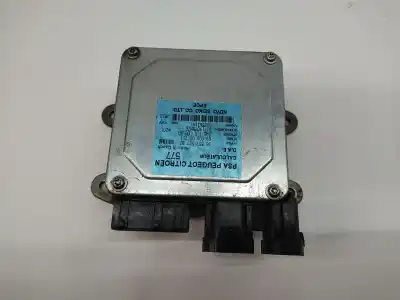Pièce détachée automobile d'occasion MODULE ÉLECTRONIQUE pour CITROEN CITROËN C3 I (FC_, FN_) 1.4 HDI  Références OEM IAM 9655757780  