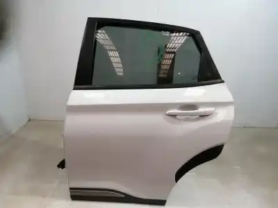 Second-hand car spare part REAR LEFT DOOR for HYUNDAI KONA (OS, OSE, OSI)  OEM IAM references 77003J9000  
