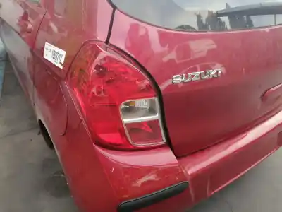 Автозапчасти б/у левый задний фонарь за suzuki celerio (lf) 1.0 (avk310) ссылки oem iam 3567084m10