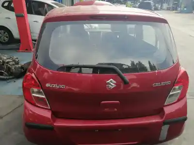 Автозапчасти б/у задняя дверь за suzuki celerio (lf) 1.0 (avk310) ссылки oem iam 6910084m00