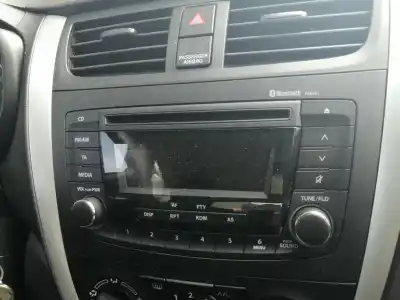 Автозапчасти б/у аудиосистема / радио cd за suzuki celerio (lf) 1.0 (avk310) ссылки oem iam 3910184m20bkz