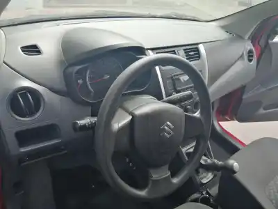 Автозапчасти б/у комплект подушки безопасности за suzuki celerio (lf) 1.0 (avk310) ссылки oem iam   