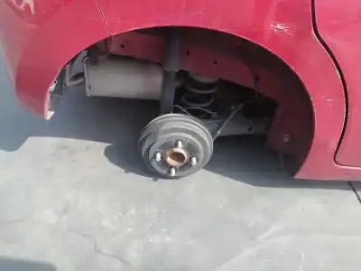 Автозапчасти б/у задний мост за suzuki celerio (lf) 1.0 (avk310) ссылки oem iam 4650084m00