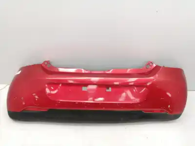Second-hand car spare part REAR BUMPER for SMART FORFOUR  OEM IAM references A4538800040  