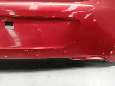 Pezzo di ricambio per auto di seconda mano paraurti posteriore per smart forfour 281920 riferimenti oem iam a4538800040  